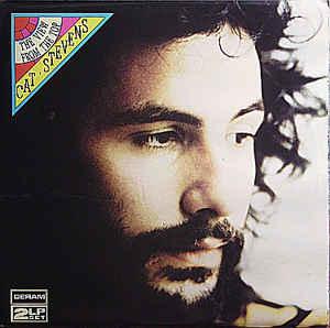 LP gebruikt - Cat Stevens - The View From The Top, Cd's en Dvd's, Verzenden, Zo goed als nieuw, Overige formaten