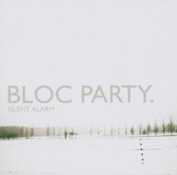 cd - Bloc Party - Silent Alarm [German Import], Verzenden, Zo goed als nieuw