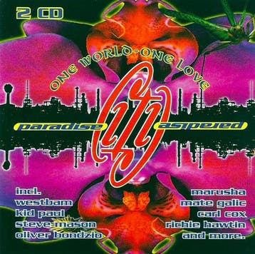 Various - Paradise City: One World - One Love, Ophalen of Verzenden, Gebruikt