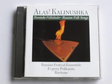 Alas! Kalinushka - Russische Volkslieder / Russian Festival, Ophalen of Verzenden, Zo goed als nieuw