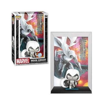Funko POP Comic Cover_ Marvel  Moon Knight 54 SE, Verzenden, Nieuw