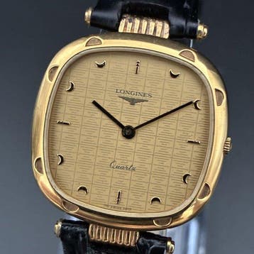 Longines - Vintage - Zonder minimumprijs - Unisex -