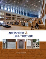 Amersfoort & De Literatuur | Lex Haterd | Nieuw, Boeken, Ophalen of Verzenden, Nieuw, Lex Haterd