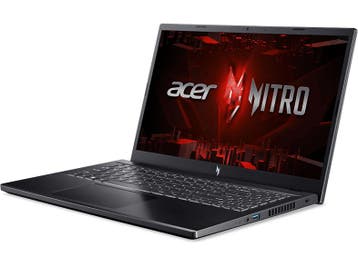 Acer - Nitro V 15 Anv15-51-9637 - 15.6 inch - Zwart, Verzenden, Nieuw, 512 GB, Gaming