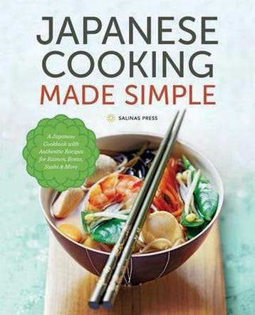 Boek Japanese Cooking Made Simple 9781623153922, Verzenden, Zo goed als nieuw
