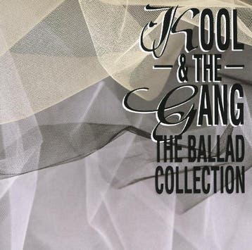 cd - Kool &amp; The Gang - The Ballad Collection, Verzenden, Zo goed als nieuw