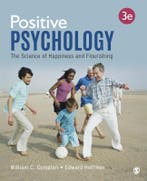 Positive Psychology The Science of Happiness a 9781544322926, Boeken, Verzenden, Zo goed als nieuw