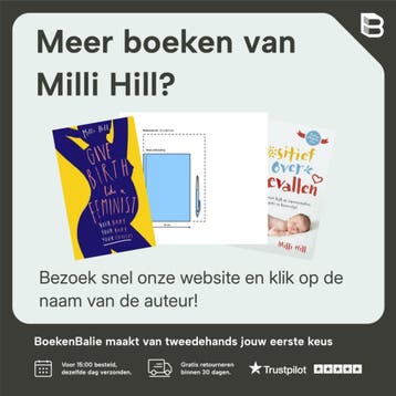 Mijn lichaam. Mijn baby. Mijn keuzes 9789492995742, Boeken, Verzenden, Gelezen, Milli Hill
