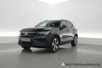 Zakelijke Lease |  Volvo XC40 Single Motor Plus 69 kWh, Automaat, Stof, Gebruikt, Overige brandstoffen