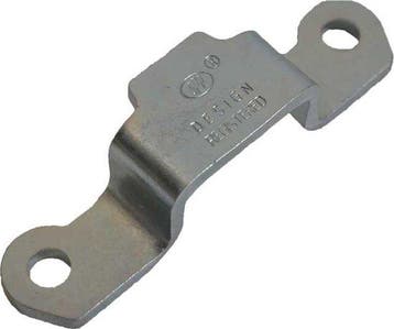 Tegenstuk Spansluiting - 100x25 Mm - Opschroef Beugel - Tege, Ophalen of Verzenden, Nieuw, IJzer, Overige typen