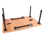 ViaMondo Premium Tafel Retangular Bamboe, Caravans en Kamperen, Ophalen of Verzenden, Nieuw