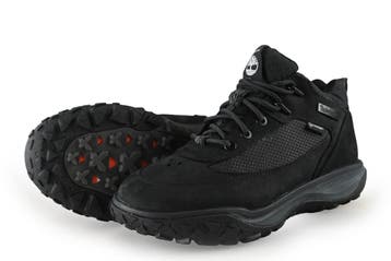 Timberland Wandelschoenen in maat 42 Zwart, Verzenden, Zo goed als nieuw, Wandelschoenen of Bergschoenen, Timberland