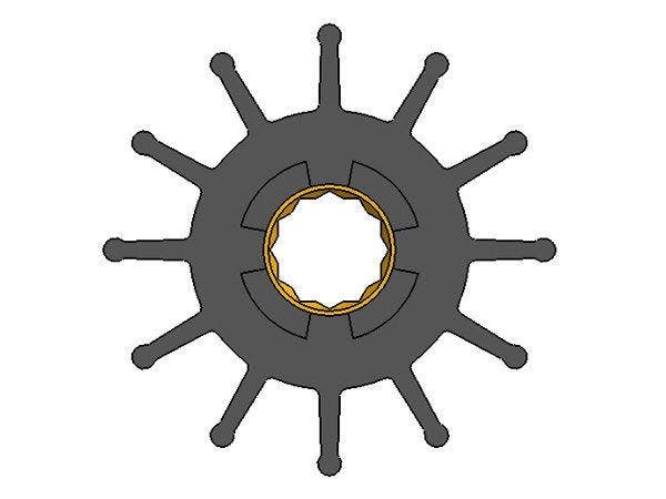 Impeller Volvo: 3830459, Watersport en Boten, Bootonderdelen, Motor en Techniek, Nieuw, Zeilboot of Motorboot, Ophalen of Verzenden