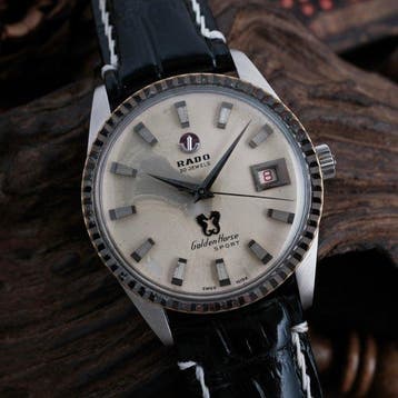 Rado - Golden Horse Sport Serviced - Zonder minimumprijs -, Nieuw