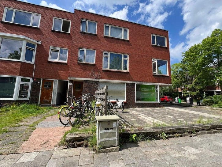 Te huur: Appartement Van Hamelstraat in Groningen, Huizen en Kamers, Huizen te huur, A+++, Groningen, Appartement