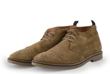 Manfield Enkellaarzen in maat 42 Beige, Manfield, Overige kleuren, Verzenden, Overige typen