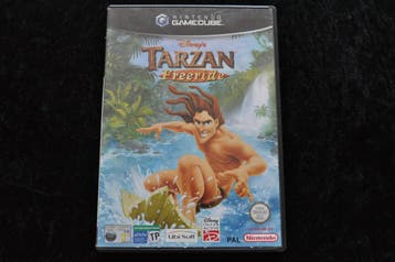 Disneys Tarzan Freeride Nintendo GameCube, Spelcomputers en Games, Verzenden, Nieuw