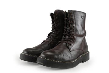 Cellini Veterboots in maat 39 Rood, Verzenden, Zo goed als nieuw, Rood, Overige typen
