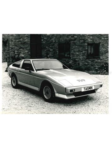 1982 TVR TASMIN 2.8 SERIES 2 PERSFOTO, Nieuw, Author
