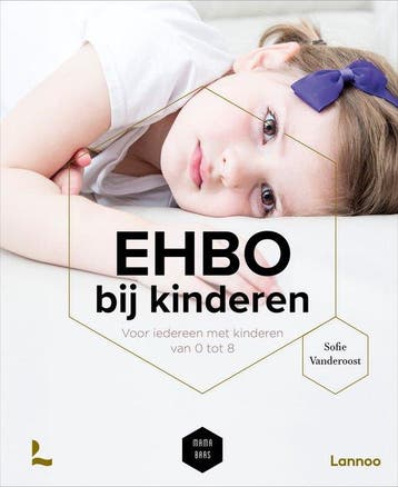 9789401495837 EHBO bij kinderen Sofie Vanderoost, Boeken, Verzenden, Nieuw, Sofie Vanderoost