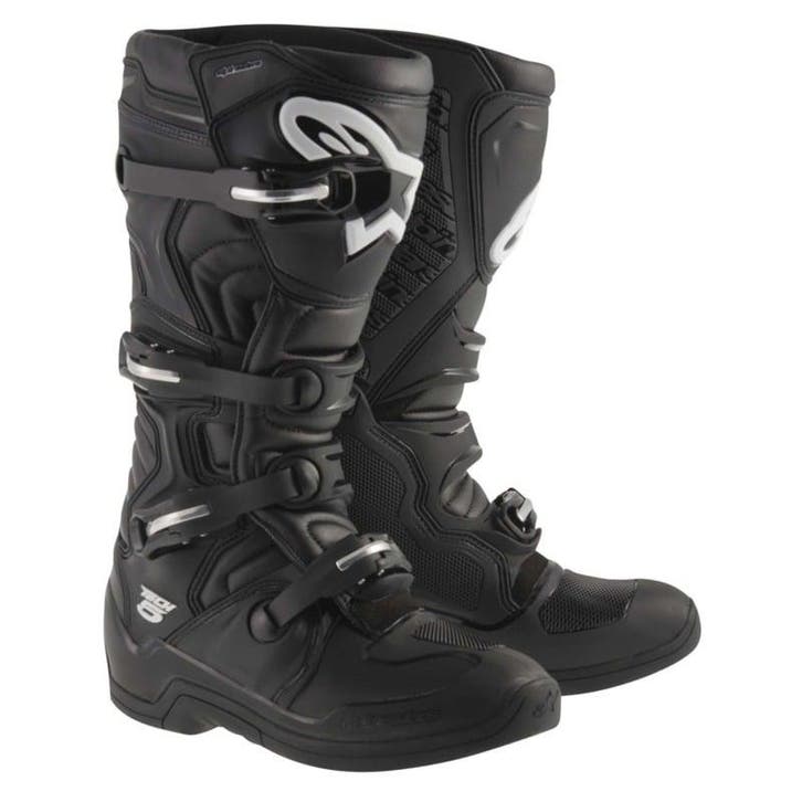 Alpinestars Tech 5 Laarzen Zwart, Motoren, Kleding | Motorkleding, Heren, Nieuw met kaartje, Laarzen, Verzenden
