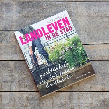 Landleven in de stad - Mitchell, Verzenden, Gelezen