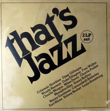 Thats Jazz 2, Ophalen of Verzenden, Gebruikt