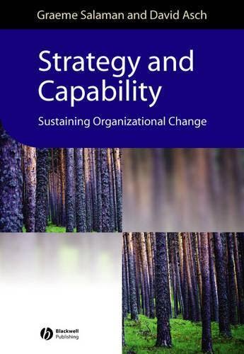 Strategy and Capability, Verzenden, Nieuw