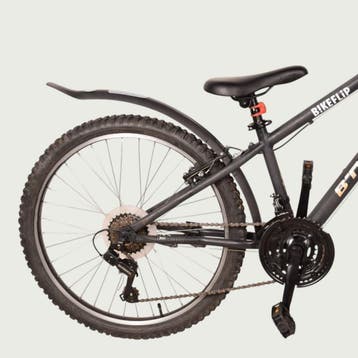 B-TWIN kinderfiets 24 inch, Ophalen of Verzenden, Gebruikt, B-TWIN
