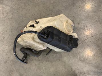 Mercedes W220 S-klasse S600 V12 ruitenwisser vloeistof, Gebruikt, Mercedes-Benz