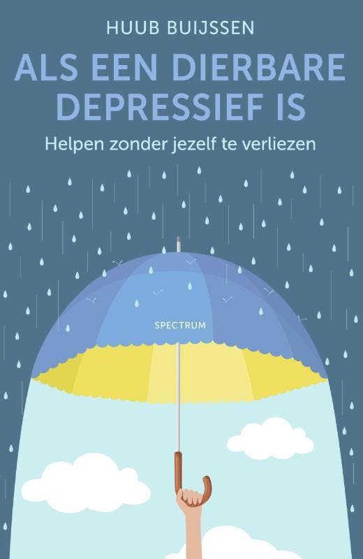 Als een dierbare depressief is 9789000360642 Huub Buijssen, Boeken, Gezondheid, Dieet en Voeding, Zo goed als nieuw, Verzenden