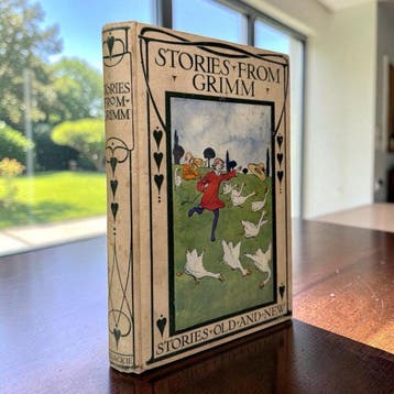 The Brothers Grimm - Stories From Grimm - 1915
