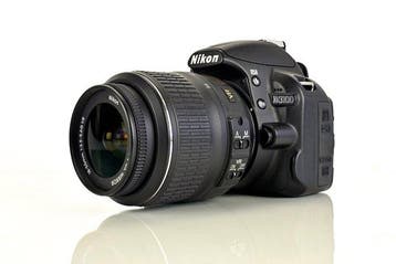 Nikon D3100 + AF-S 18-55mm Digitale reflex camera (DSLR), Nieuw