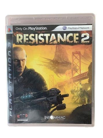 Resistance 2 (Asian English Version) (PS3) (TWEEDEHANDS), Verzenden, Nieuw