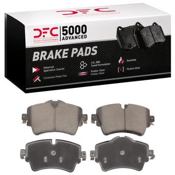 DFC 14-21 Mini Cooper (Excl Clubman) Front 5000 Advanced, Auto-onderdelen, Ophalen of Verzenden, Nieuw