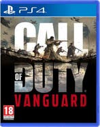 Call of Duty: Vanguard [PS4], Spelcomputers en Games, Games | Sony PlayStation 4, Ophalen of Verzenden, Nieuw