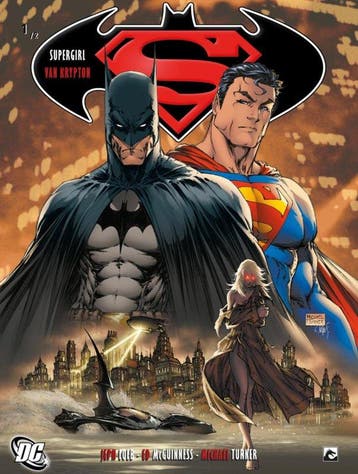 Superman/Batman: De Komst van Supergirl 1 (van 2) [NL], Boeken, Strips | Comics, Verzenden, Nieuw