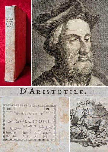 [CLANDESTINE EDITION] Francesco Berni; Del Bino; Del Casa;