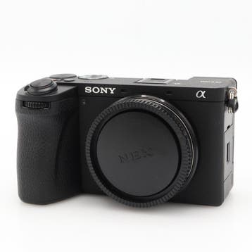 Digitale fotocamera  Sony A6700, Verzenden, Gebruikt, Sony
