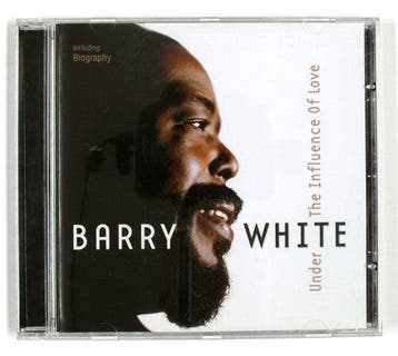 Barry White – Under The Influence Of Love, Verzenden, Gebruikt