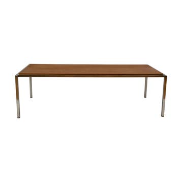 Salontafel | Vintage | Retro | Teak |  4050, Ophalen of Verzenden, Zo goed als nieuw, Teakhout, Mid-Century