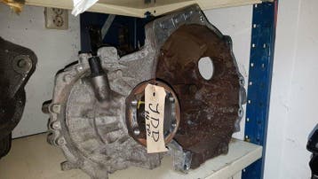 Versnellingsbak 1.4 TDI EWT EWR EXB JDD JCZ JDA GGU GGV J..., Verzenden, Nieuw
