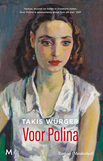Voor Polina | Takis Würger | Nieuw, Ophalen of Verzenden, Nieuw, Takis Würger