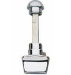 Intersteel wc-olive los 8mm oud model chroom, Verzenden, Nieuw
