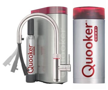 QUOOKER COMBI FLEX RVS + CUBE – 22XRVS2276, Ophalen of Verzenden, Nieuw
