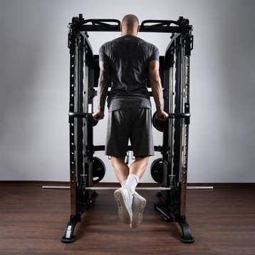 Taurus MS50 Pro Universal Smith Machine, Sport en Fitness, Verzenden, Nieuw
