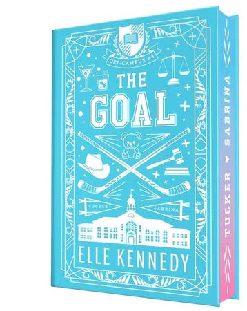 9781464244810 Off-Campus-The Goal (Collectors Edition), Boeken, Verzenden, Nieuw, Elle Kennedy