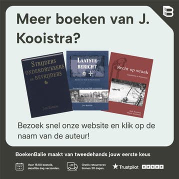 Ik ben mijn vader niet - J. Kooistra 9789090195186, Boeken, Verzenden, Zo goed als nieuw, J. Kooistra