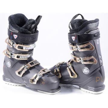 38 38,5 40,5 41 dames skischoenen ROSSIGNOL PURE PRO 100 R,, Verzenden, Gebruikt, Rossignol