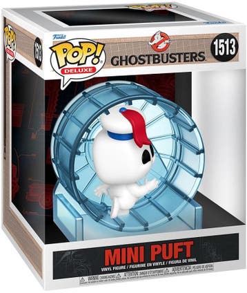 Funko Pop! - Ghostbusters Frozen Empire Mini Puft Deluxe, Verzenden, Nieuw